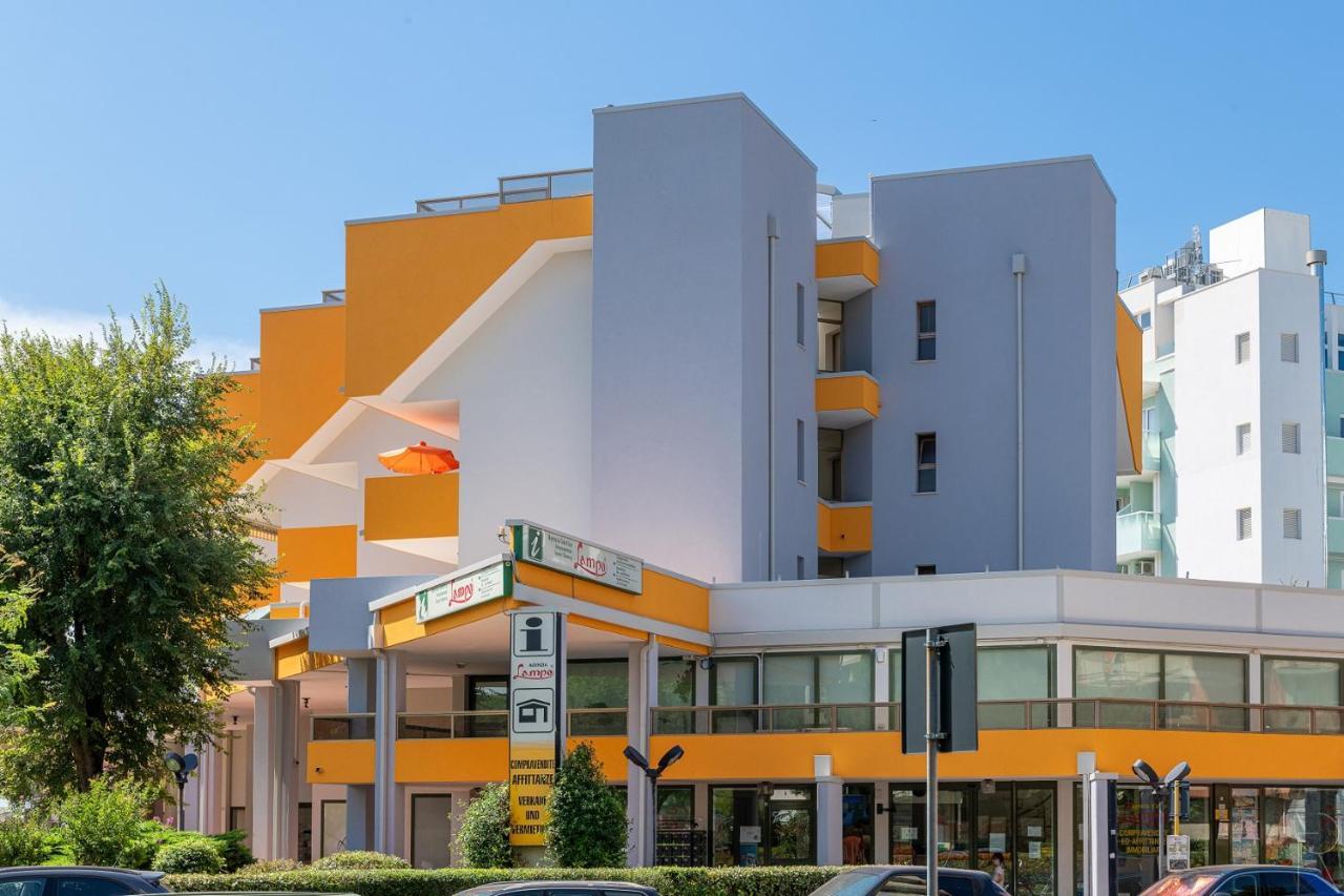 Castello Lägenhet Bibione Exteriör bild