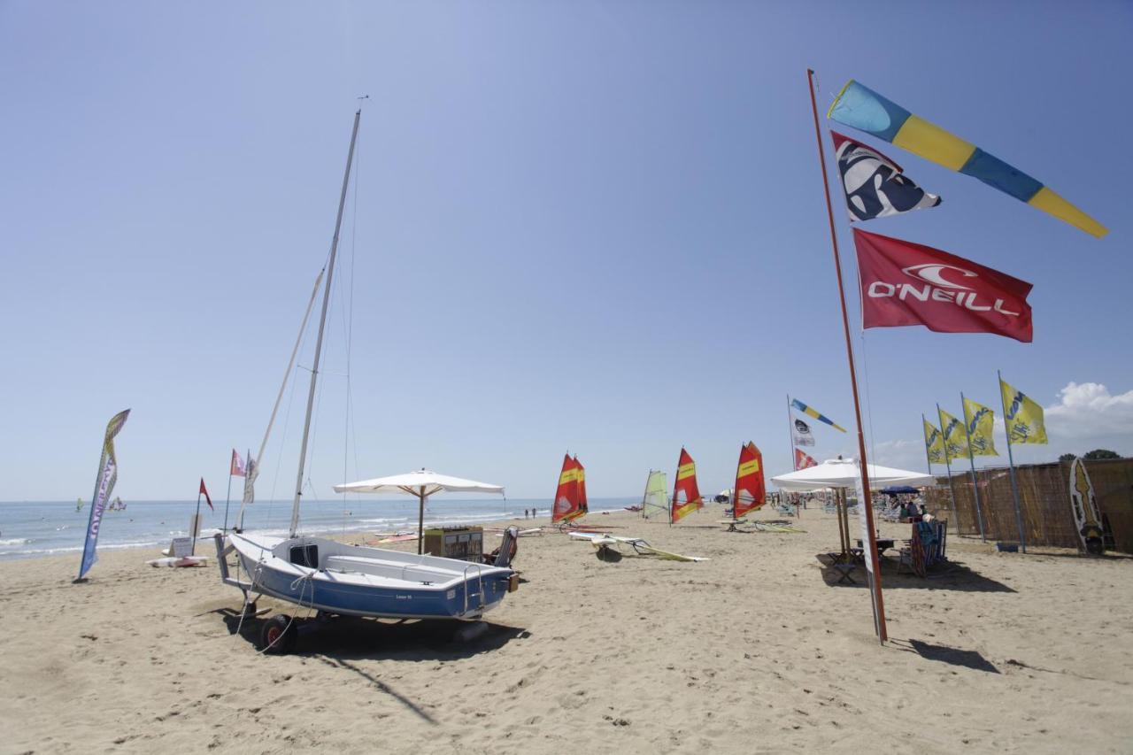 Castello Lägenhet Bibione Exteriör bild