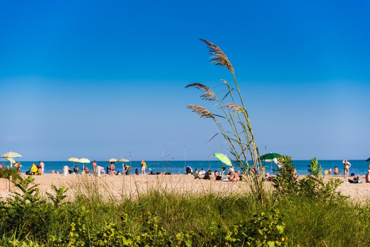 Castello Lägenhet Bibione Exteriör bild