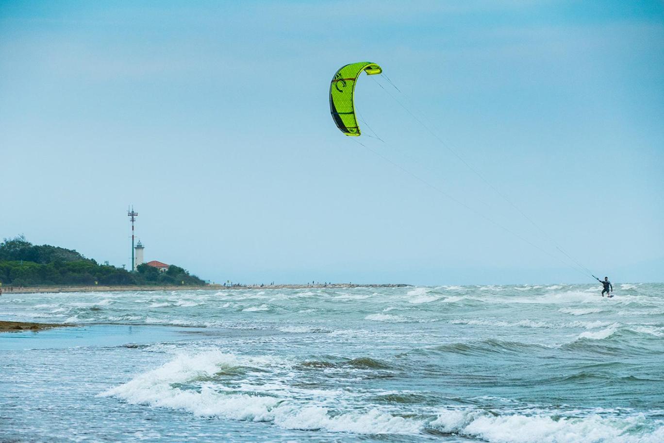 Castello Lägenhet Bibione Exteriör bild