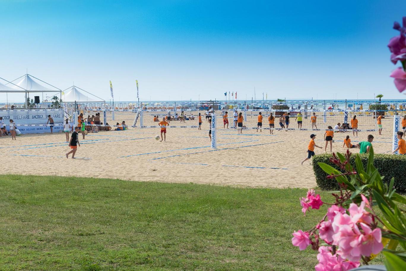 Castello Lägenhet Bibione Exteriör bild